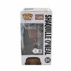 Shaquille O'Neal Signed Orlando Magic #81 Funko Pop! - Blue Ink - Image 2