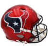 Andre Johnson Signed Houston Texans Speed Authentic Alternate 2022 NFL Helmet with "HOF 24" Inscription - Image 2
