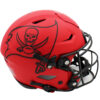 Rob Gronkowski Signed Tampa Bay Buccaneers Speed Flex Authentic Rave NFL Helmet - Image 2