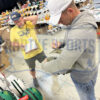 Jordy Nelson Signed Green Bay Packers Speed Authentic Salute To Service NFL Helmet - Image 2