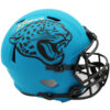 Brian Thomas Jr Signed Jacksonville Jaguars Speed Full Size Rave NFL Helmet - Image 2