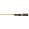 Multi-Signed NFL HOF Custom Cooperstown Hall of Fame Blonde & Brown Bat with "HOF" Inscription and 10 Signatures Including Paul Hornung & Dermontti Dawson - Image 2