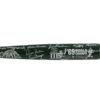 22 New York Jets Alumni Signed Cooperstown Custom '69 World Champs Green MLB Bat - Signatures include Don Maynard - Image 6