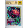 Mackenyu Signed One Piece Roronoa Zoro Wings of the Captain - Japanese OP06-118 10 PRST/Auto 10 Encapsulated Game Card