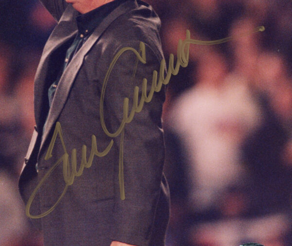 Tom Seaver Signed New York Mets Unframed 8x10 In Suit MLB Photo - Blue Ink - Image 2