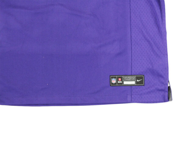 Ray Lewis Signed Baltimore Ravens Nike Game NFL Jersey - Image 4