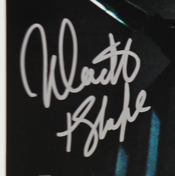 Nick Castle "Michael Myers" Signed Halloween Unframed 11x17 Poster - Image 2