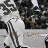 Kevin Norwood Signed Alabama Crimson Tide 16x20 NCAA Leaping Photo with Mr. Clutch Inscription - Image 2