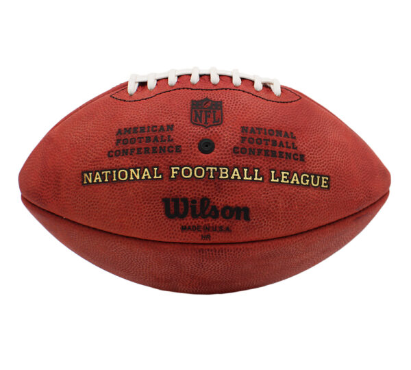 Dak Prescott Signed Dallas Cowboys Wilson Authentic NFL Football - Image 4