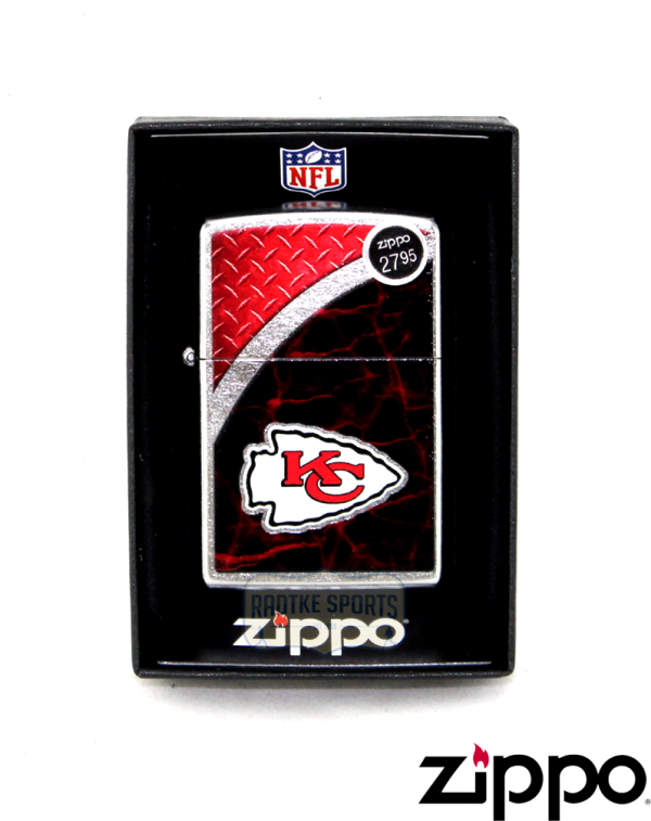 Zippo Kansas City Chiefs NFL Lighter -0