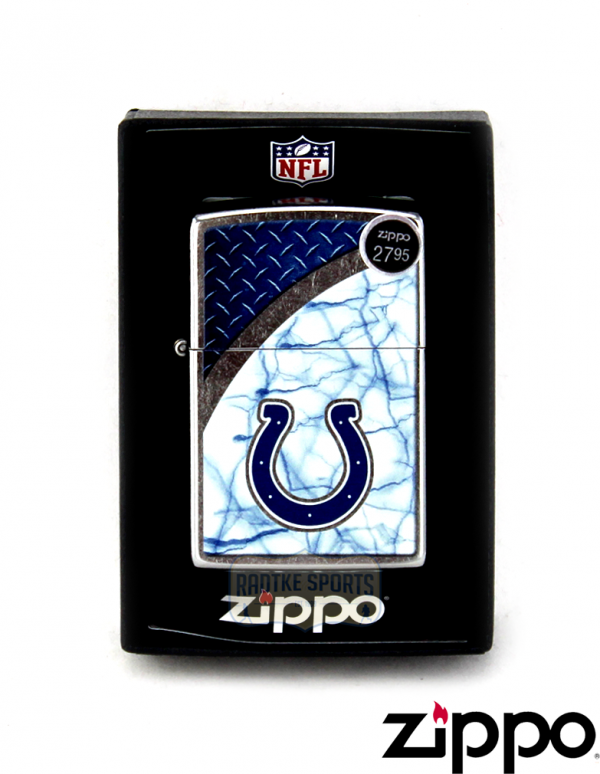 Zippo Indianapolis Colts NFL Lighter -0