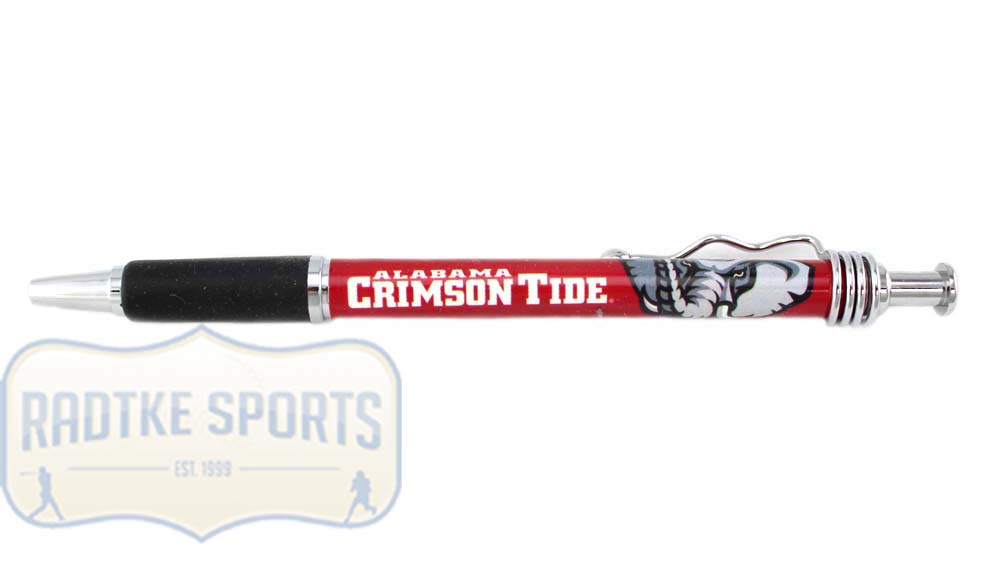 Alabama Crimson Tide Officially Licensed Black Pen-0