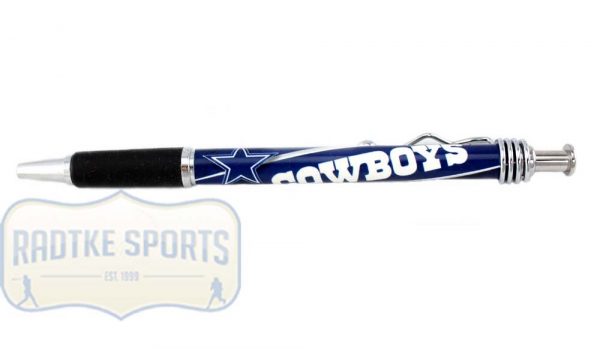 Dallas Cowboys Officially Licensed Black Pen-0