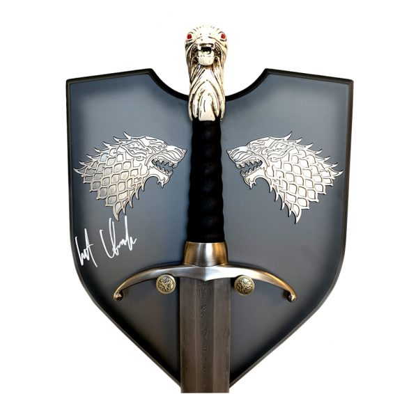 Kit Harington Signed Longclaw King in the North Edition - Limited Edition of 1500 - Image 3