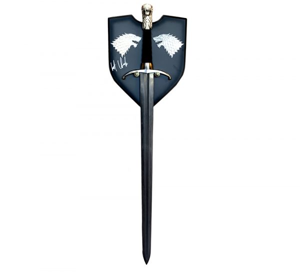 Kit Harington Signed Longclaw King in the North Edition - Limited Edition of 1500