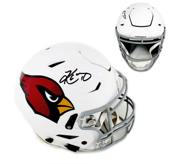 Kyler Murray Signed Arizona Cardinals Speed Flex Authentic NFL Helmet