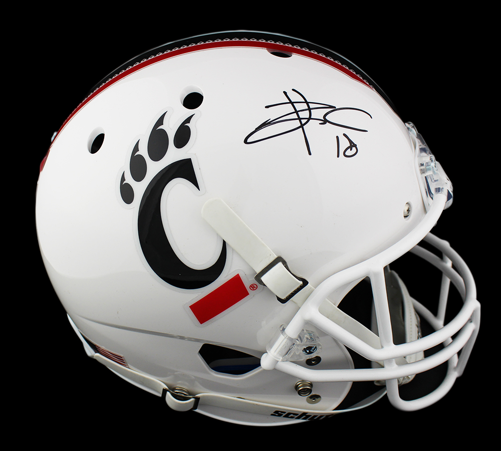 Replica Helmet Cincinnati Bearcats Football Helmet Bengals Helmet