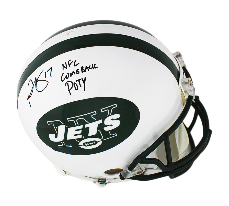 Plaxico Burress Autographed Photograph