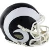 Marcus Peters Signed St. Louis Rams Speed Authentic NFL Helmet - Image 2
