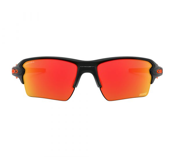 Oakley Cleveland Browns Flak® 2.0 XL Official NFL Sunglasses - Image 5