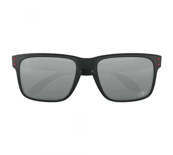 Oakley San Francisco 49ers Holbrook™ Official NFL Sunglasses - Image 2