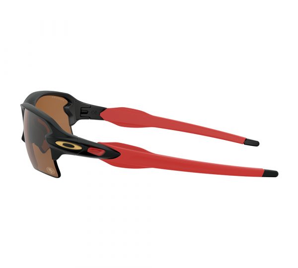 Oakley San Francisco 49ers Flak® 2.0 XL Official NFL Sunglasses - Image 3