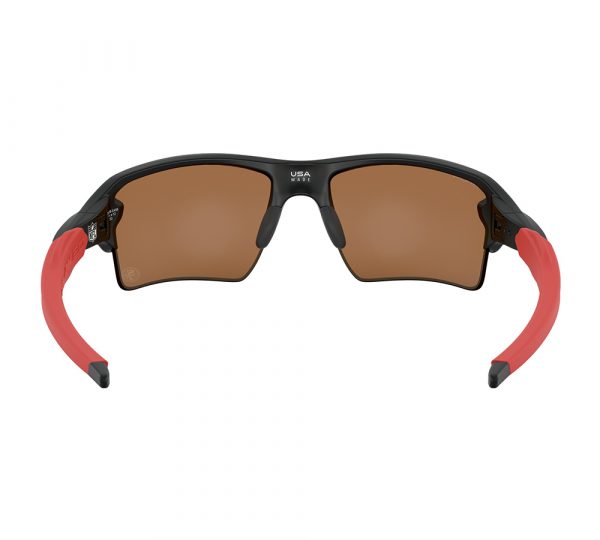 Oakley San Francisco 49ers Flak® 2.0 XL Official NFL Sunglasses - Image 4