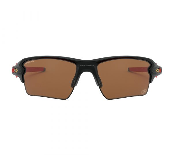Oakley San Francisco 49ers Flak® 2.0 XL Official NFL Sunglasses - Image 5