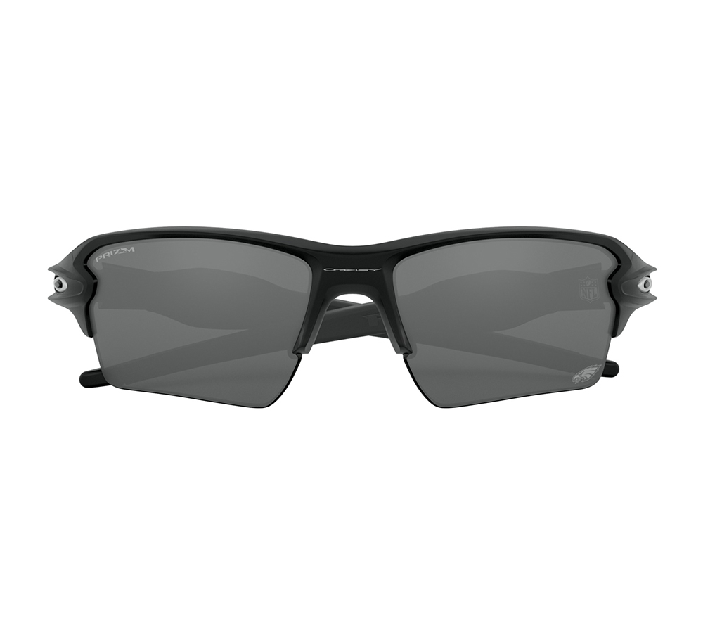 Oakley Philadelphia Eagles Flak® 2.0 XL Official NFL Sunglasses - Image 2
