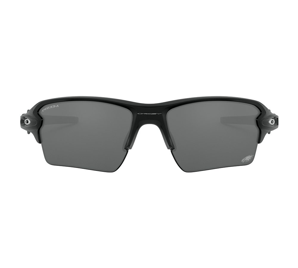 Oakley Philadelphia Eagles Flak® 2.0 XL Official NFL Sunglasses - Image 5