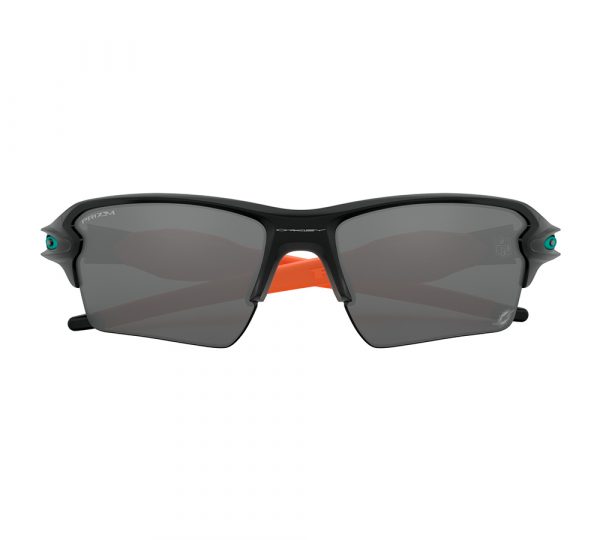Oakley Miami Dolphins Flak® 2.0 XL Official NFL Sunglasses - Image 2