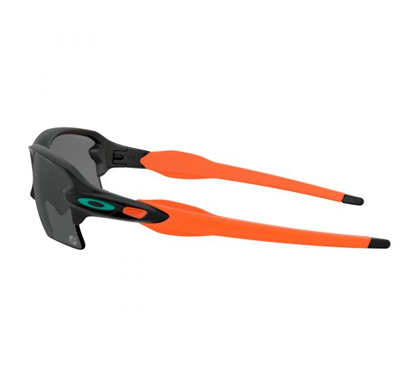 Oakley Miami Dolphins Flak® 2.0 XL Official NFL Sunglasses - Image 3