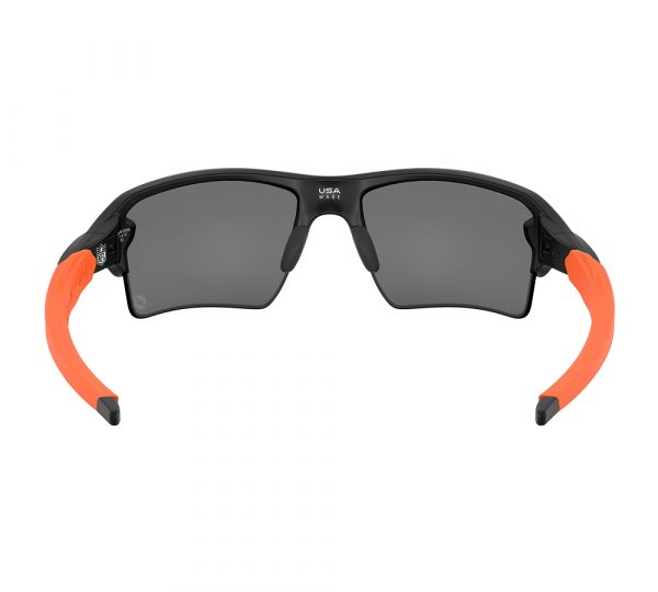 Oakley Miami Dolphins Flak® 2.0 XL Official NFL Sunglasses - Image 4