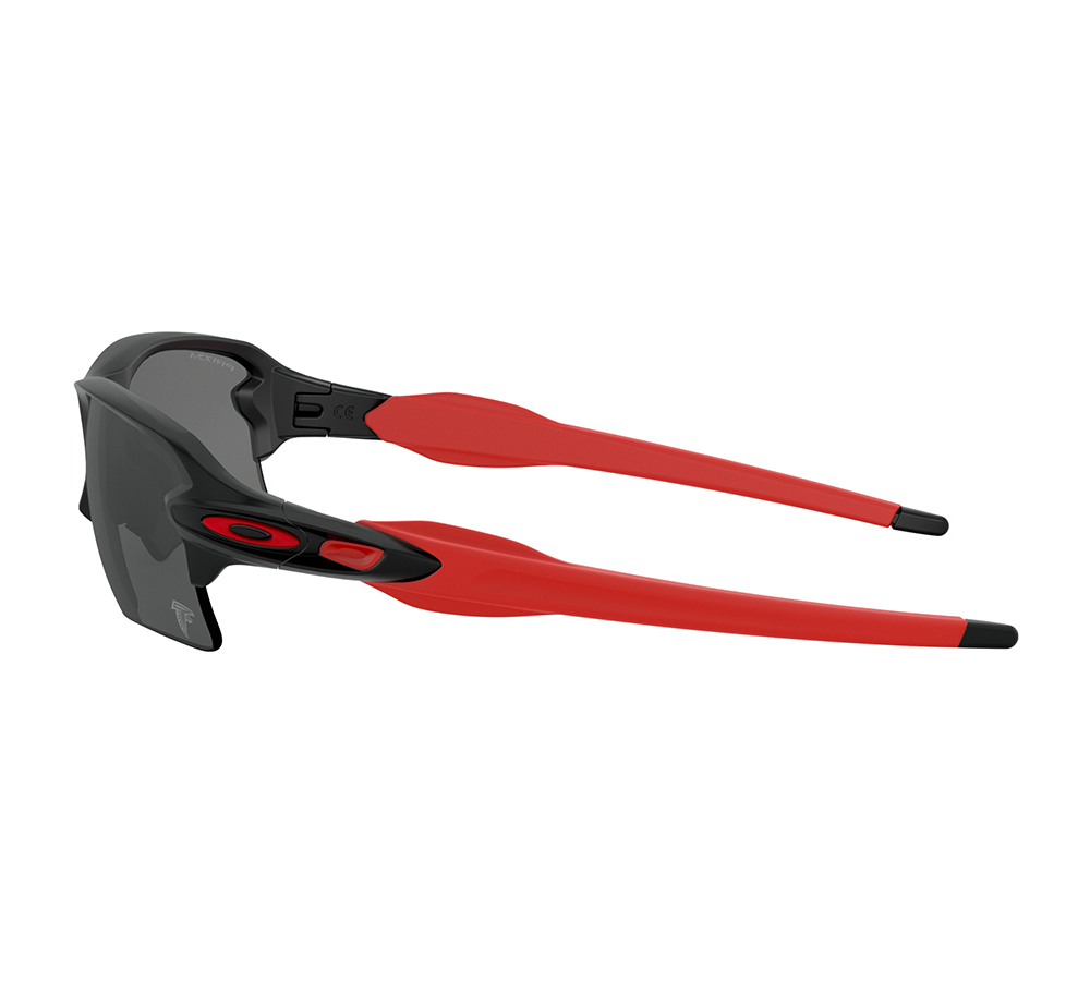 Oakley Atlanta Falcons FlakĀ® 2.0 XL Official NFL Sunglasses - Image 4