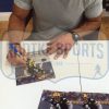 Brett Favre Signed Green Bay Packers Unframed 8x10 NFL Photo - The Flip - Image 3