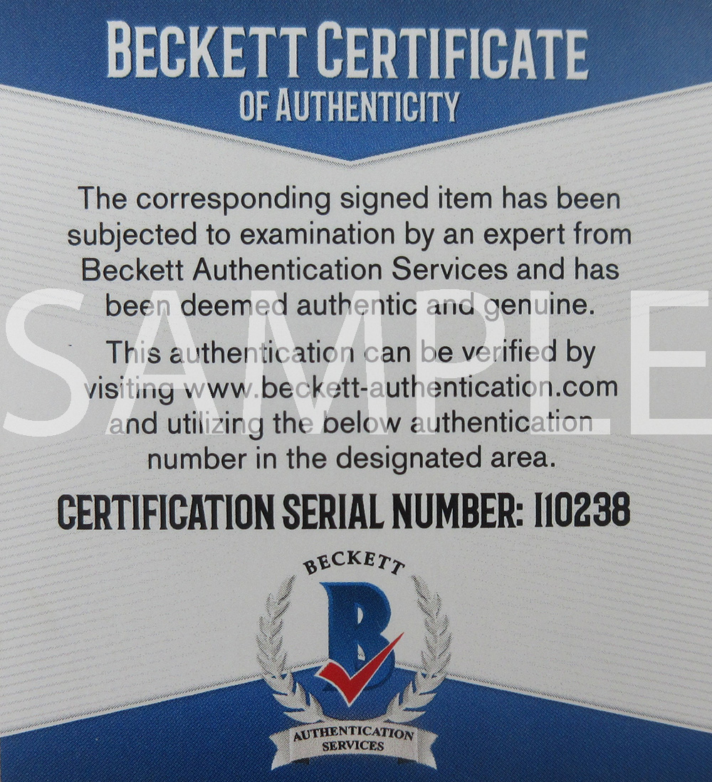 Jim Brown Signed Cleveland Browns TK Suspension NFL Helmet with "HOF 71" Inscription - Image 3