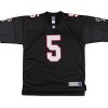 Morten Andersen Signed Atlanta Falcons Authentic Proline Jersey - Image 4