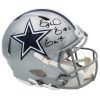 Ezekiel Elliott Signed Dallas Cowboys Speed Authentic NFL Helmet