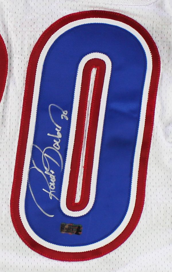 Ronde Barber Signed Tampa Bay Buccaneers Reebok Authentic 2006 Pro Bowl NFL Jersey - Image 2