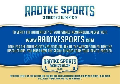 Robert Mathis Signed Indianapolis Colts Speed Authentic NFL Helmet with "SB XLI Champs!" Inscription - Image 4