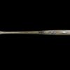 Jose Canseco Signed Oakland A's Louisville Slugger Blonde MLB Bat with "Juiced" Inscription