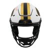 Nick Bosa Signed San Francisco 49ers Speed Flex Authentic Lunar NFL Helmet - Image 3