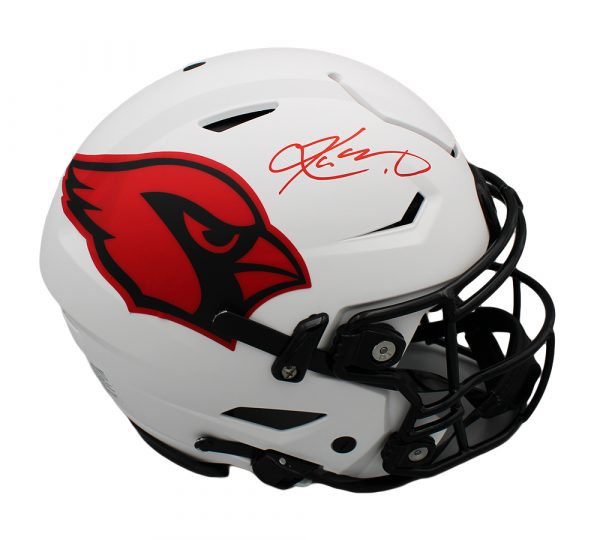 Kyler Murray Signed Arizona Cardinals Speed Flex Authentic Lunar NFL Helmet - Image 2