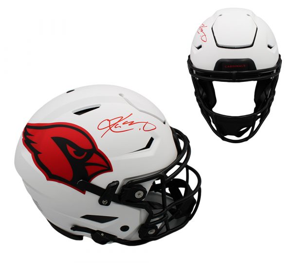Kyler Murray Signed Arizona Cardinals Speed Flex Authentic Lunar NFL Helmet