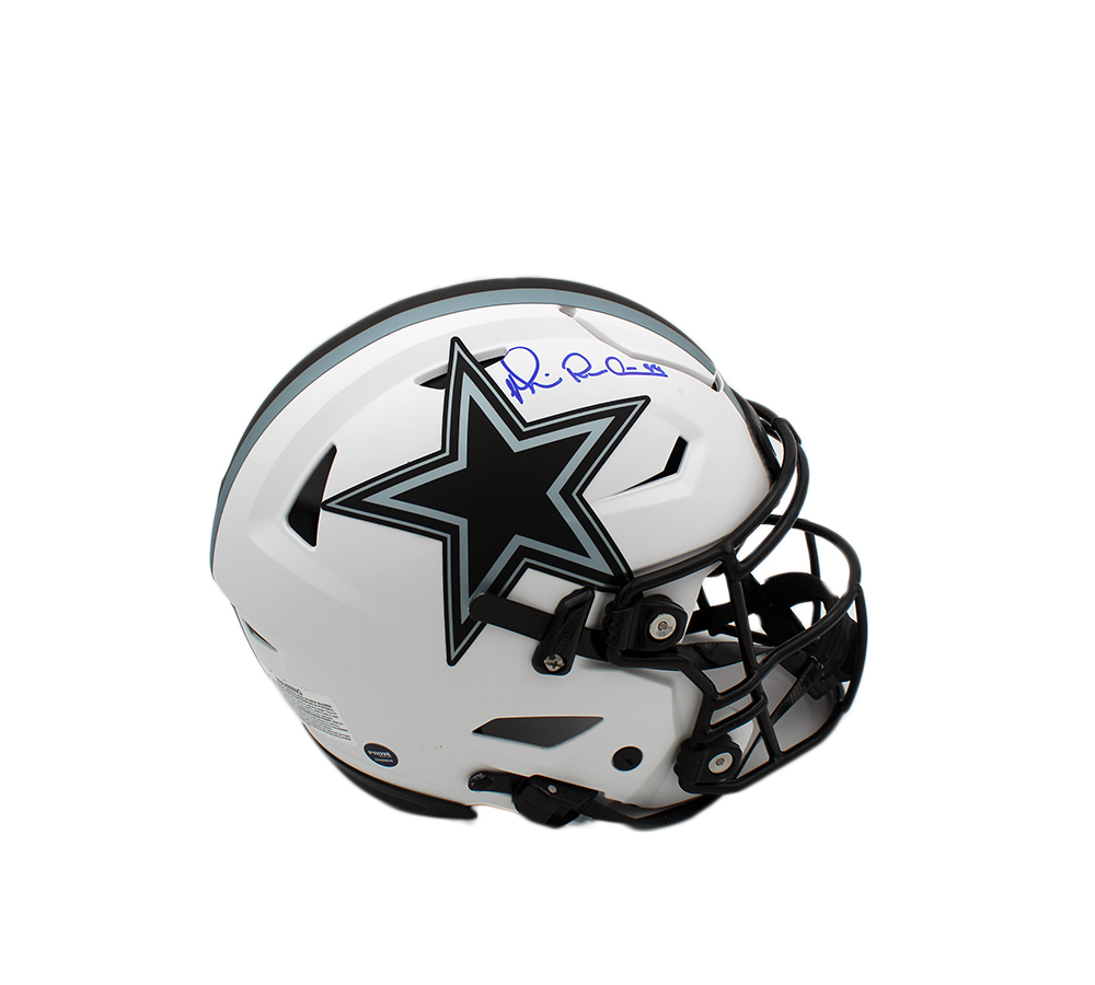 Michael Irvin Signed Dallas Cowboys Speed Flex Authentic Lunar NFL ...