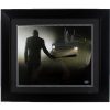 Jeffrey Dean Morgan Signed The Walking Dead Framed 16x20 Silhouette Photo with "Negan" Inscription