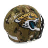 Trevor Lawrence Signed Jacksonville Jaguars Speed Authentic Camo NFL Helmet