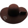 Jonathan Breck Signed Jeepers Creepers Costume Hat with "Creeper" Inscription - Image 2