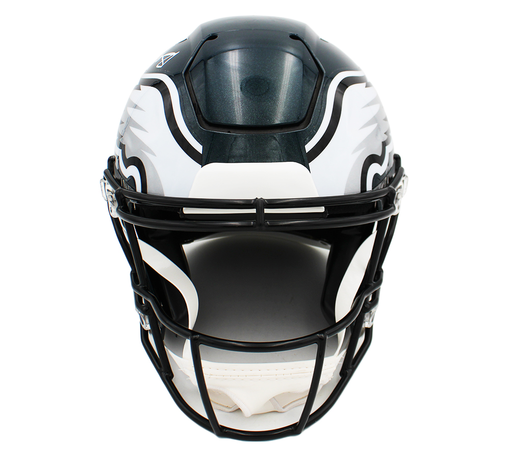 Terrell Owens Signed Philadelphia Eagles Speed Flex Authentic NFL Helmet - Image 3