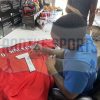 Quay Walker Signed Georgia Custom Red Jersey - Image 3